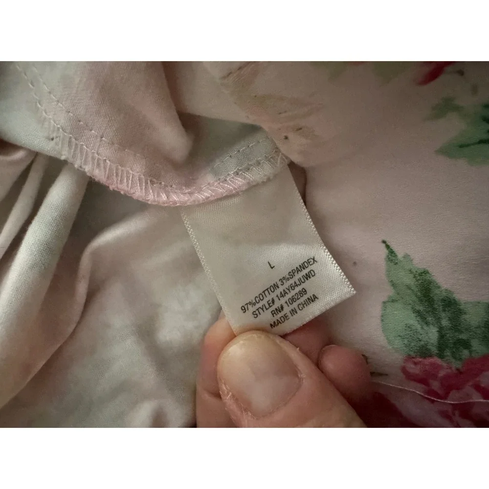 Unbranded floral two